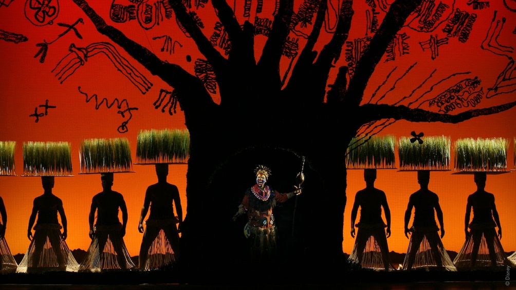 The Lion King On Broadway 5