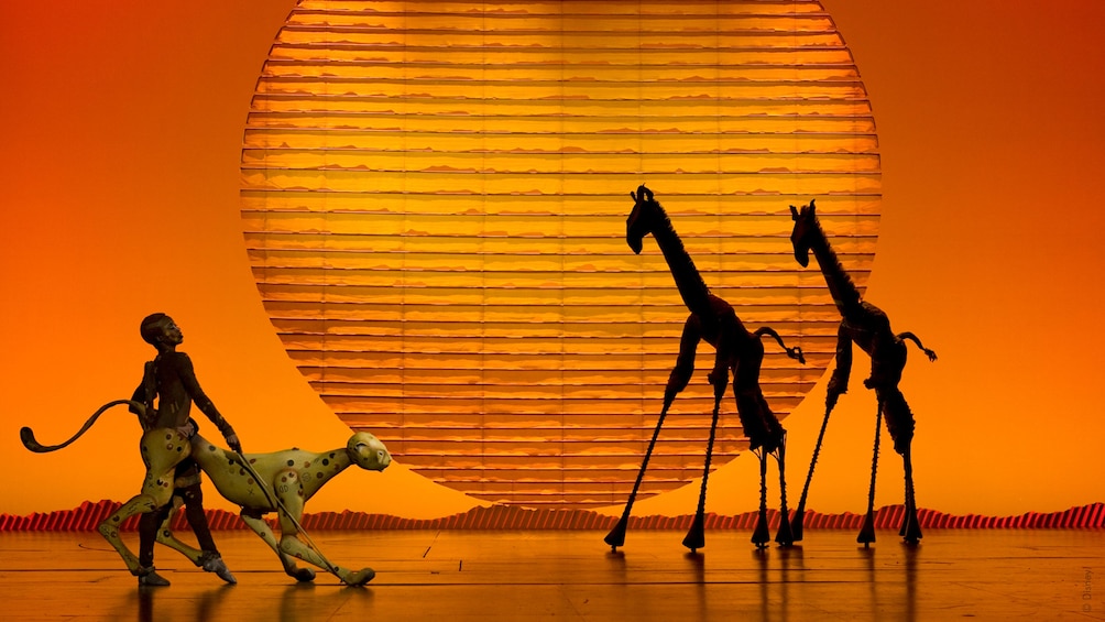 The Lion King On Broadway 3