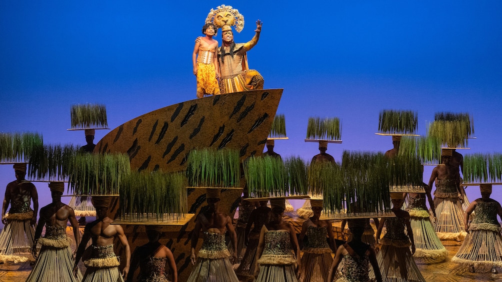 The Lion King On Broadway 3
