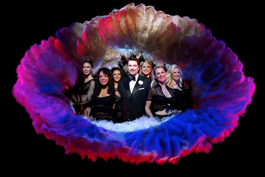Chicago the Musical on Broadway 3