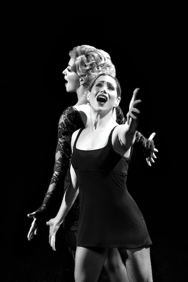 Chicago the Musical on Broadway 5