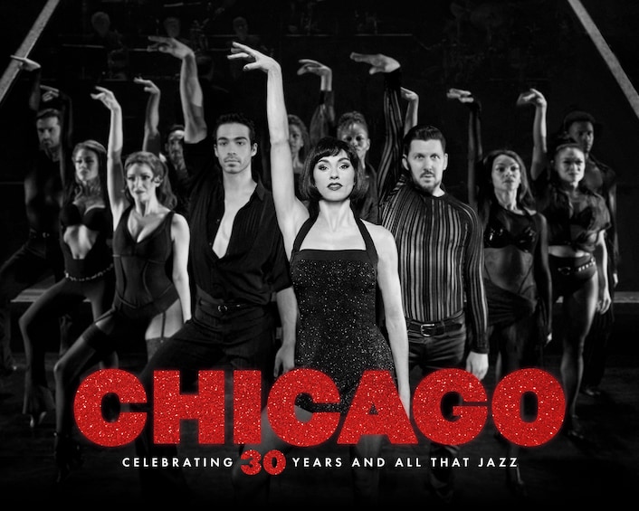 Chicago the Musical on Broadway 3