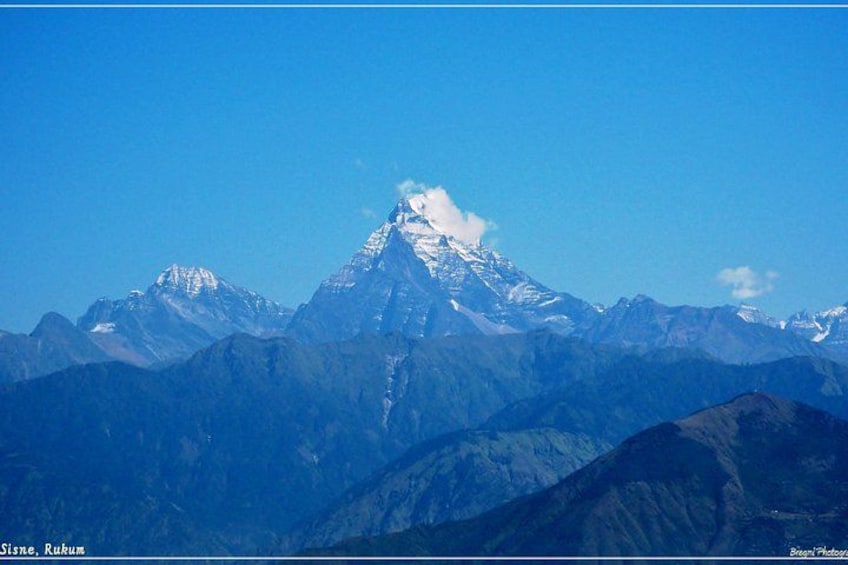 1 Hour Mount Everest flight from Kathmandu With Hotel Pick Up 5