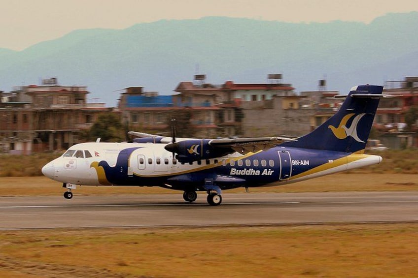 1 Hour Mount Everest flight from Kathmandu With Hotel Pick Up 4
