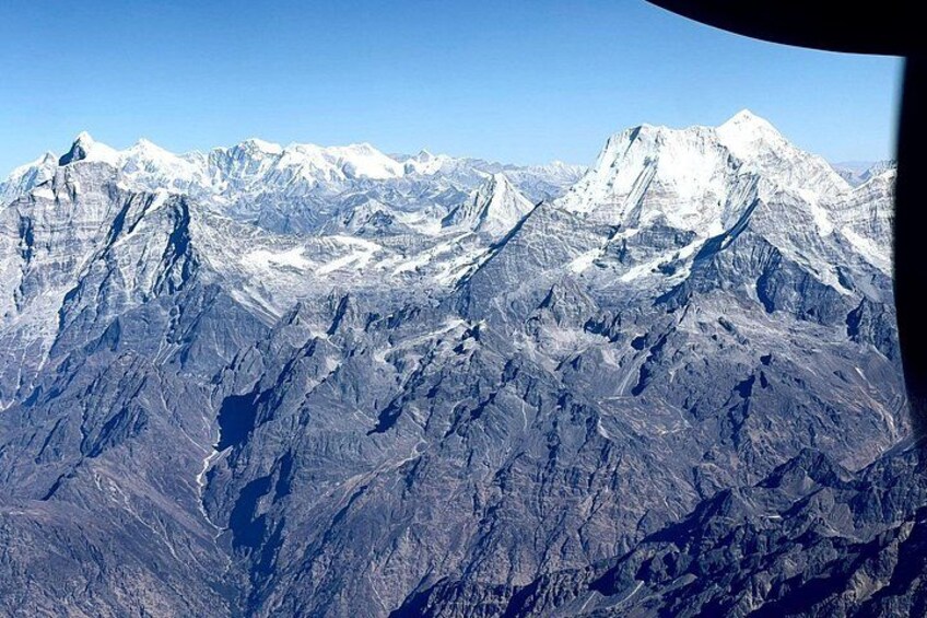1 Hour Mount Everest flight from Kathmandu With Hotel Pick Up 3
