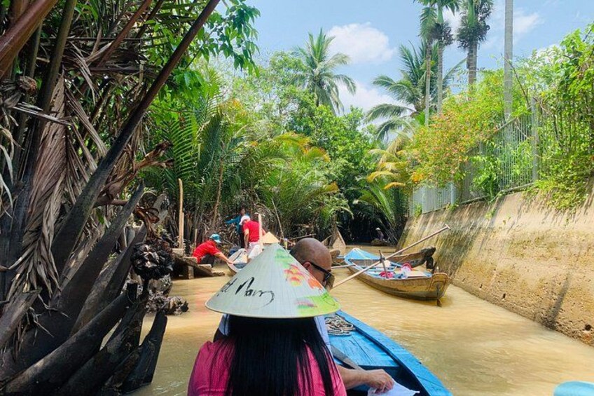 My Tho - Mekong Delta One Day Guided Trip Best Excursion HCM City 2