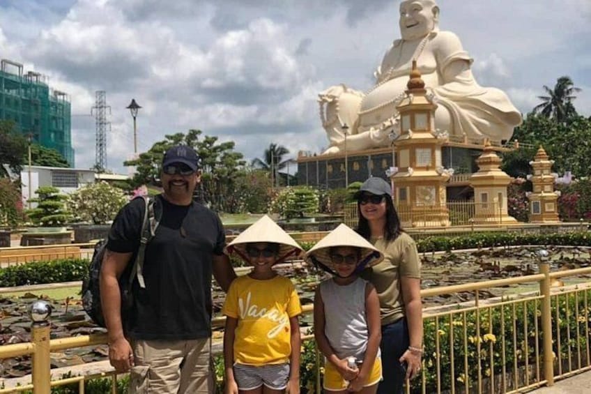 Vinh Trang pagoda 4