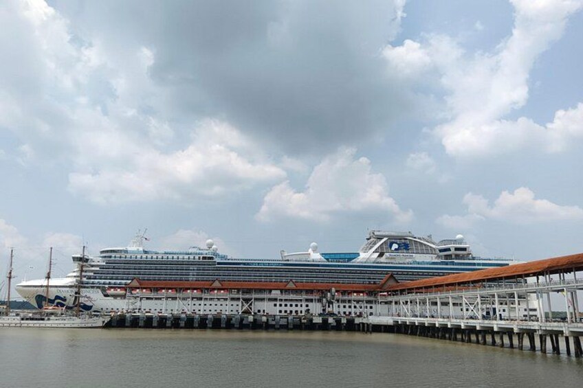 Sightseeing Kuala Lumpur City Tour from Cruise Terminal 1