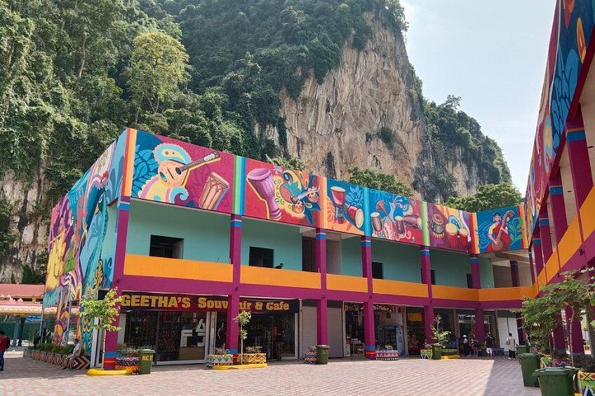 Sightseeing Kuala Lumpur City Tour from Cruise Terminal 5