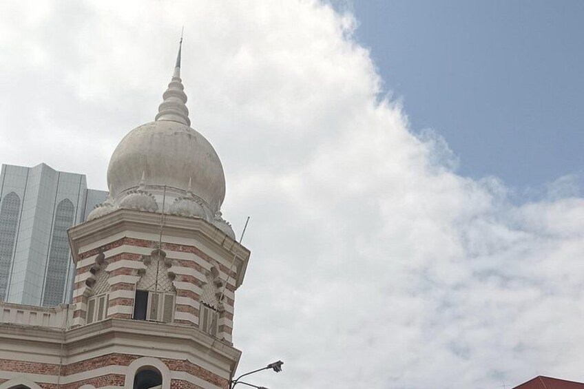 Sightseeing Kuala Lumpur City Tour from Cruise Terminal 3