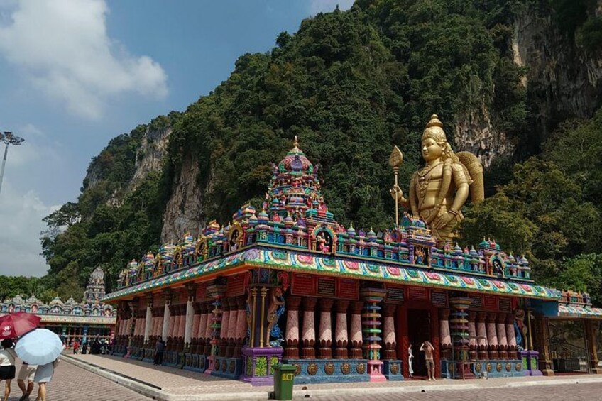 Sightseeing Kuala Lumpur City Tour from Cruise Terminal 4
