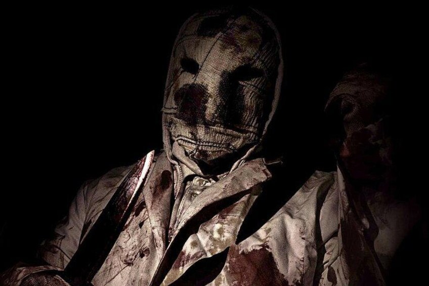 "Survival Game" from Insomnia Haunted House 1