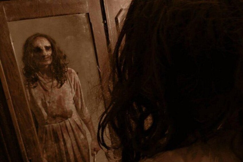 "Survival Game" from Insomnia Haunted House 2