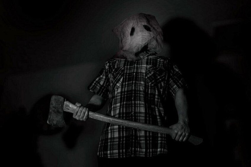 "Survival Game" from Insomnia Haunted House 3