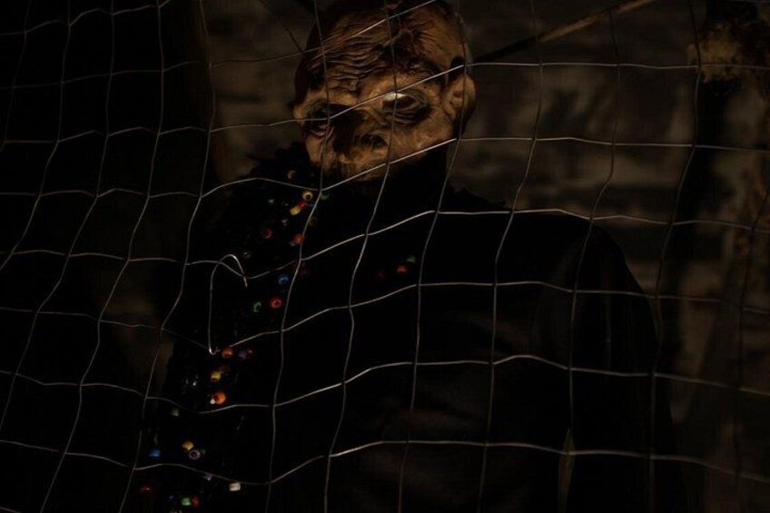"Survival Game" from Insomnia Haunted House 4