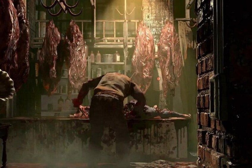 "Extreme Show" from Insomnia Haunted House 2