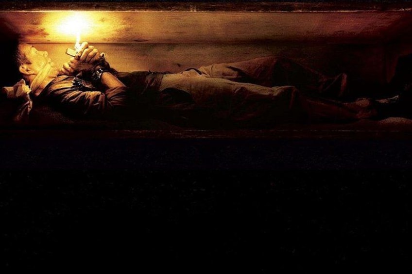 "Extreme Show" from Insomnia Haunted House 3