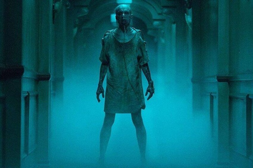 Escape Room "Insidious" 1