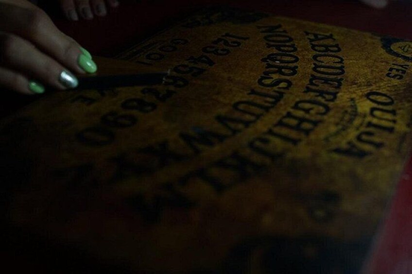 Escape Room "Insidious" 3