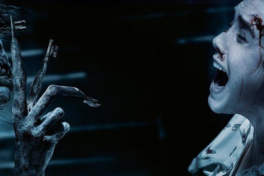 Escape Room "Insidious" 2
