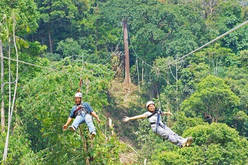 Colmar Adventure Park
