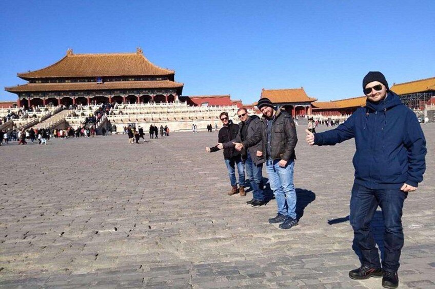 Forbidden city 5