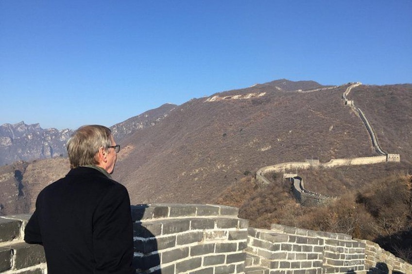 Mutianyu great wall 3