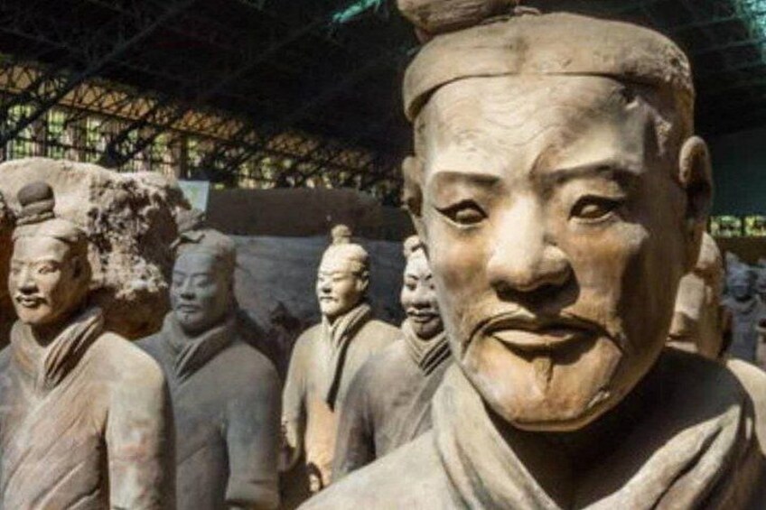 Terracotta warriors 2