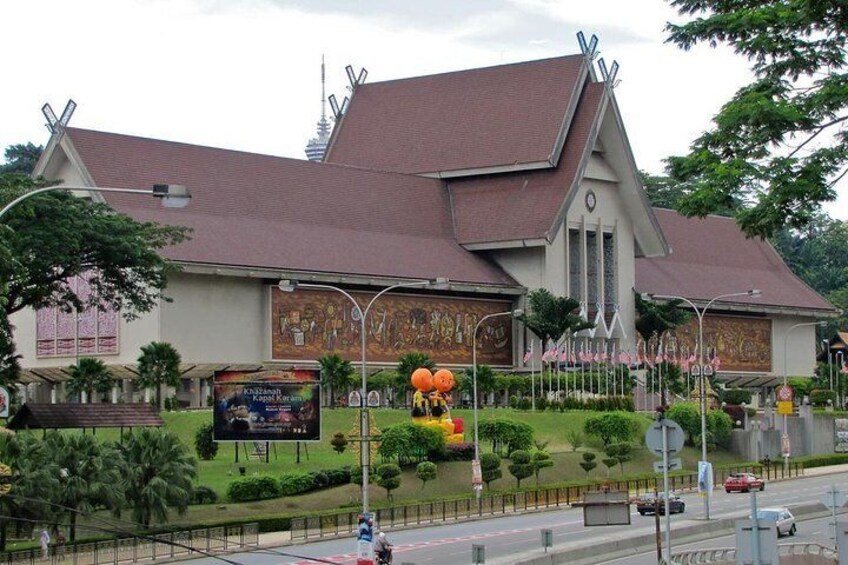 First Day : Arrival Transfer with Kuala Lumpur City Tour 3