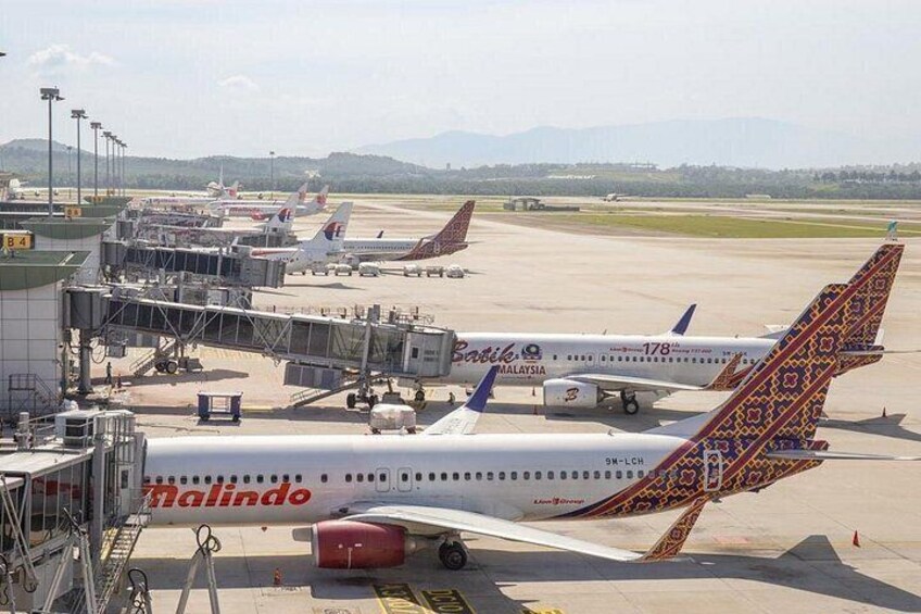 Welcome to Kuala Lumpur: City Highlights & Arrival Transfer 5