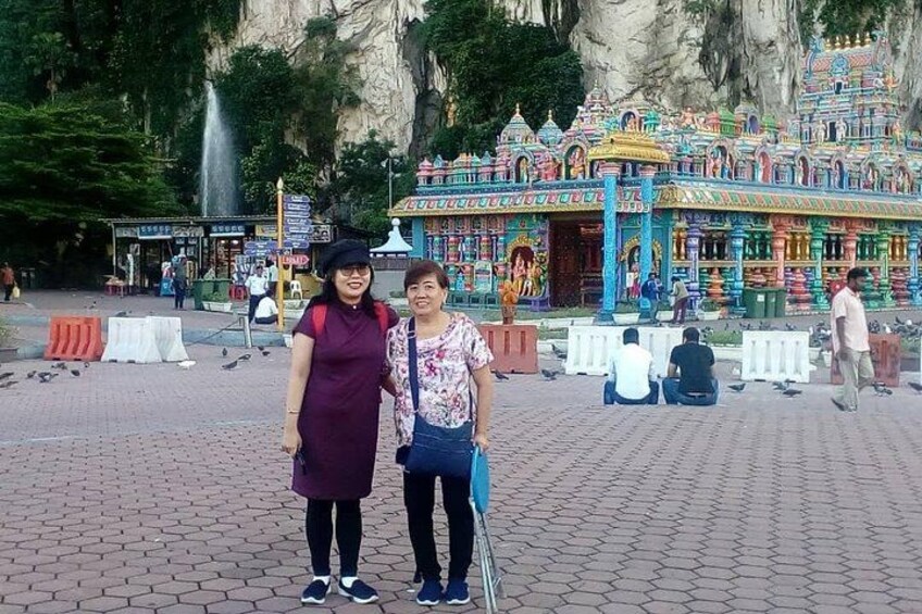 Kuala Lumpur Welcome Experience: Batu Caves & Arrival Transfer 5