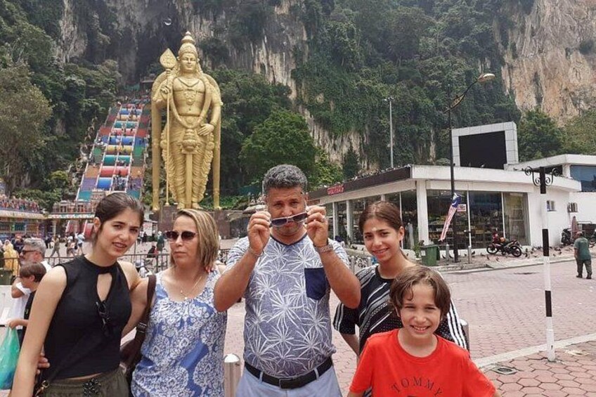 Kuala Lumpur Welcome Experience: Batu Caves & Arrival Transfer 2