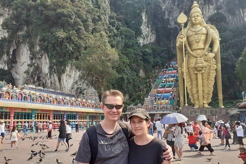 Kuala Lumpur Welcome Experience: Batu Caves & Arrival Transfer 3