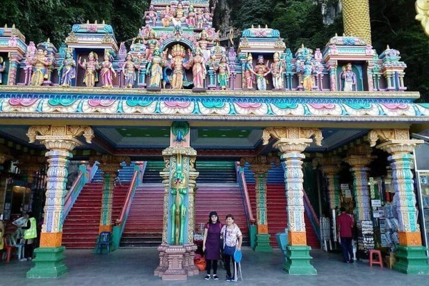 Kuala Lumpur Welcome Experience: Batu Caves & Arrival Transfer 5