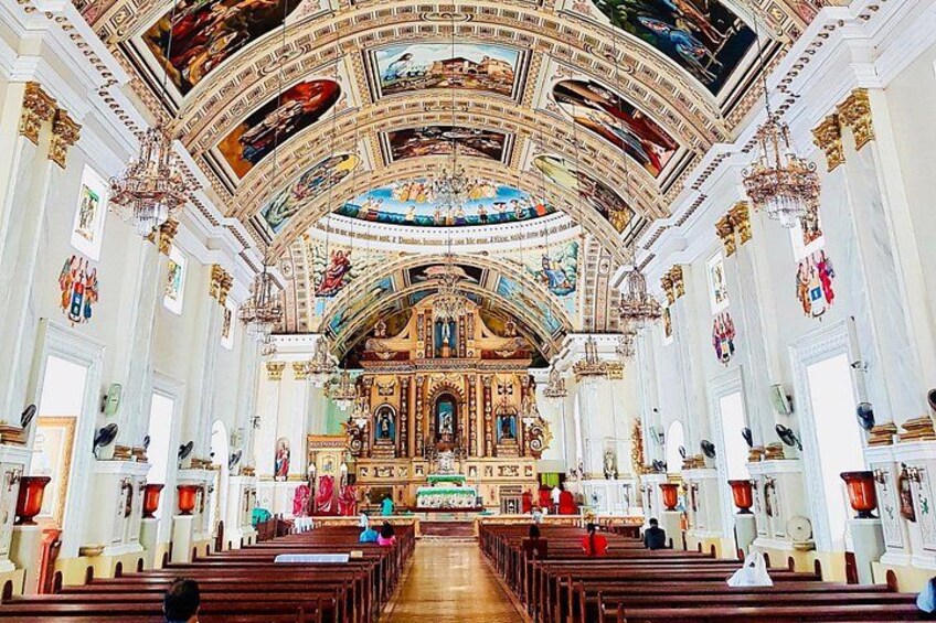 Bohol Full Package: 4 Days 3 Nights 5