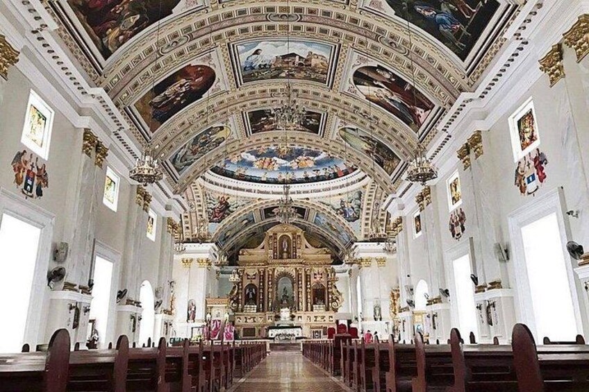 Bohol Full Package: 4 Days 3 Nights 2