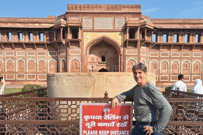Private Sunrise Taj Mahal Tour from Delhi By Car -All inclusive 2