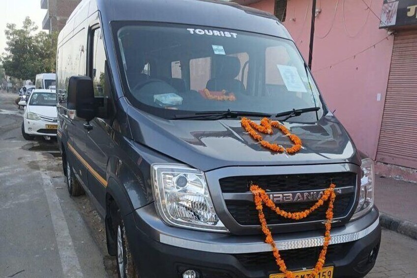 Private Sunrise Taj Mahal Tour from Delhi By Car -All inclusive 3