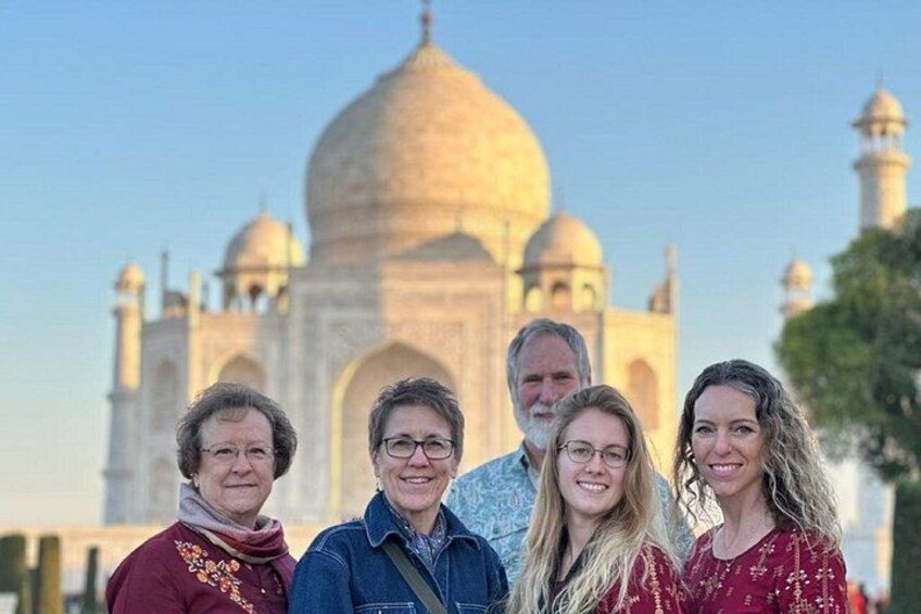 Five Day - Private Luxury Golden Triangle Tour to Agra & Jaipur From New Delhi. 3