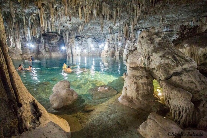 Coba Ruins, Zipline, Cenote & Buffet from Cancun 4