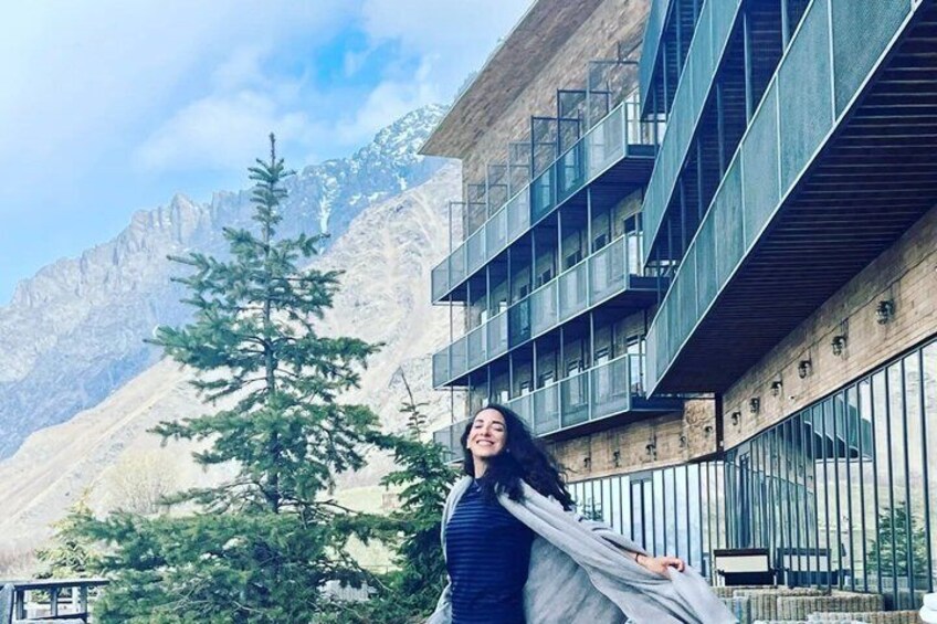 Kazbegi and Gudauri Full Day Private Tour from Tbilisi 2