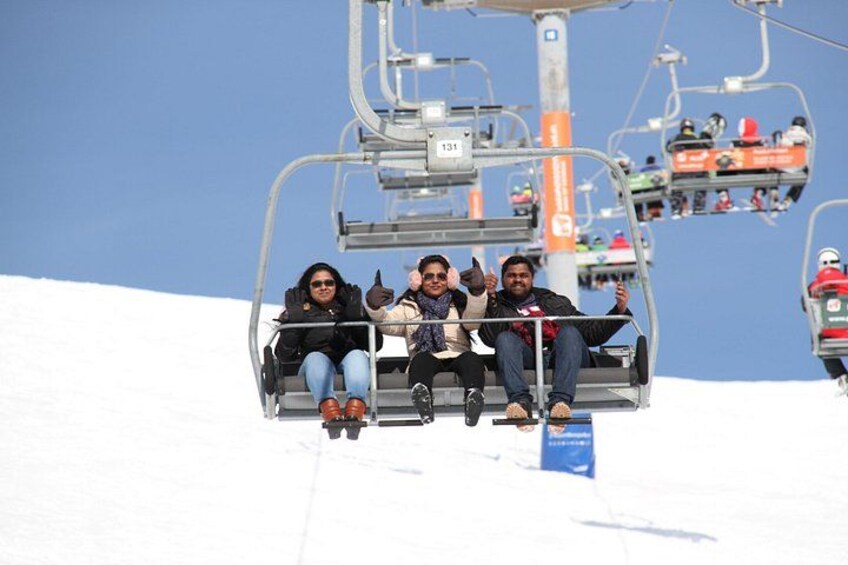 Kazbegi and Gudauri Full Day Private Tour from Tbilisi 4