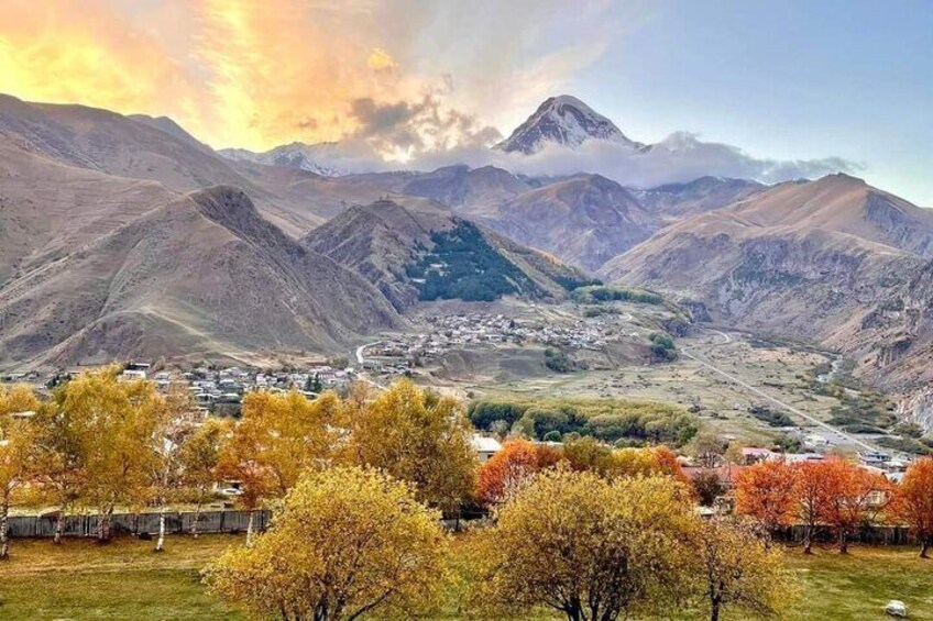 Kazbegi and Gudauri Full Day Private Tour from Tbilisi 5