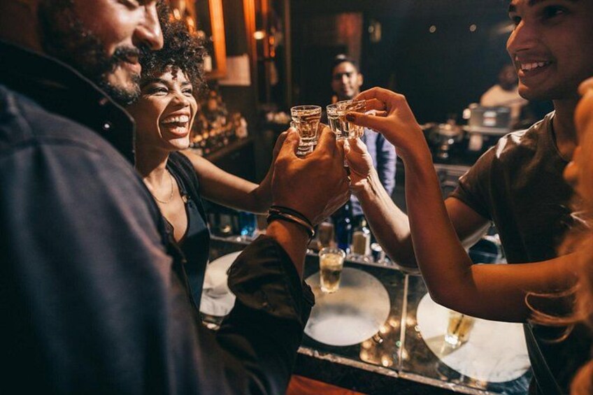 Katowice Private Vodka Tasting Tour 3