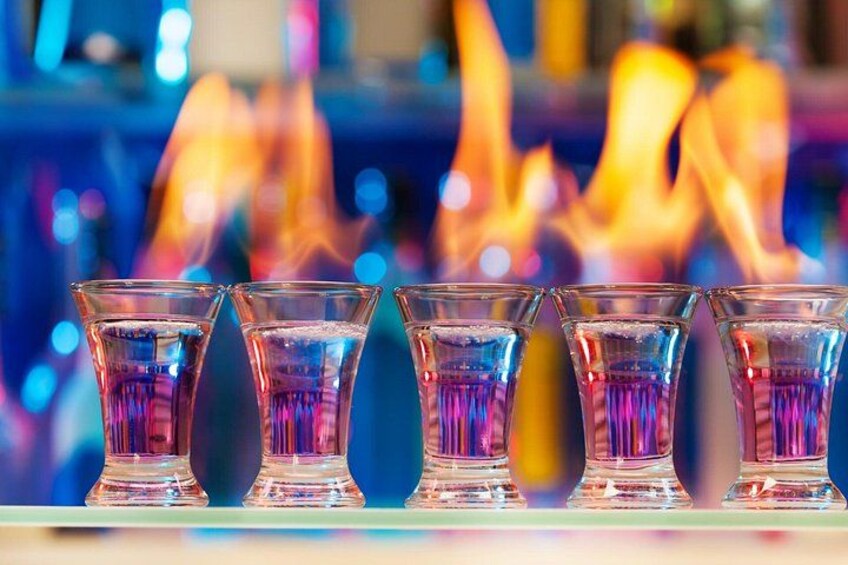 Katowice Private Vodka Tasting Tour 1