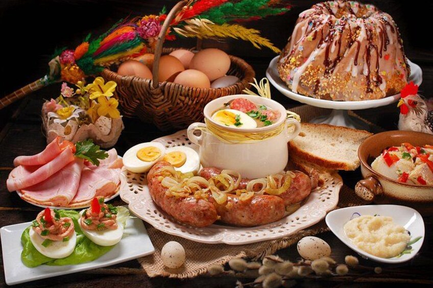 Katowice Private Traditional Polish Food Tour 4