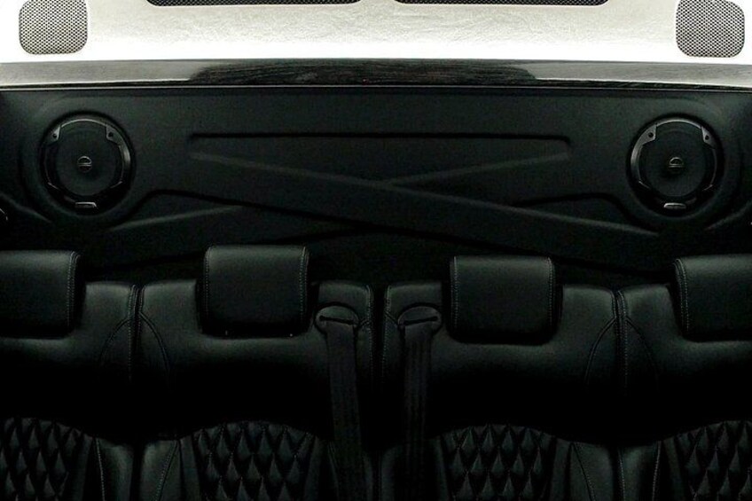 Party Bus Luxury Transportation Shuttles Limo 4