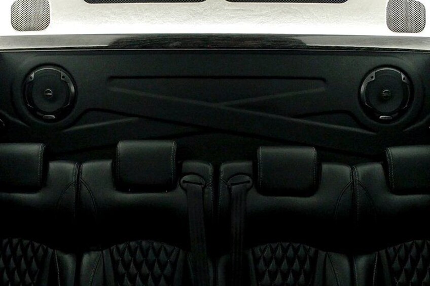 Party Bus Luxury Transportation Shuttles Limo 2
