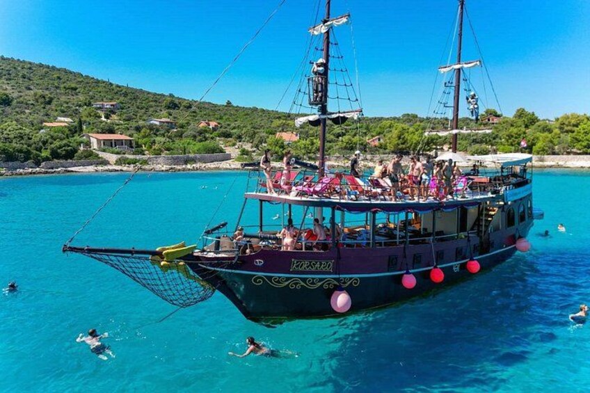 Korsaro boat 1