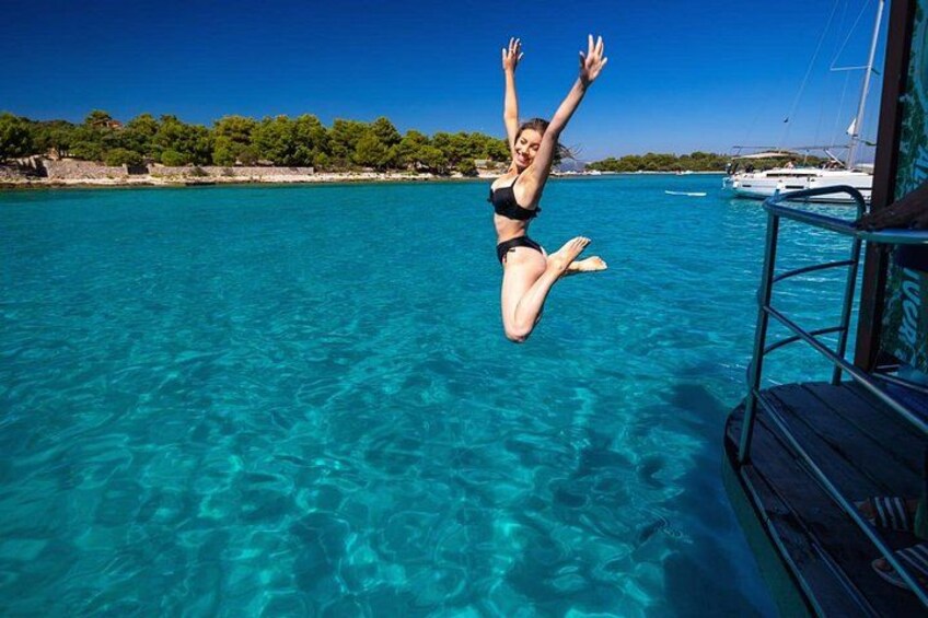 Blue Lagoon Croatia 4